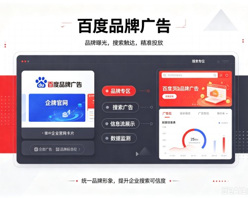颍上百度品牌广告