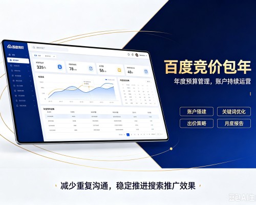 颍上百度竞价包年